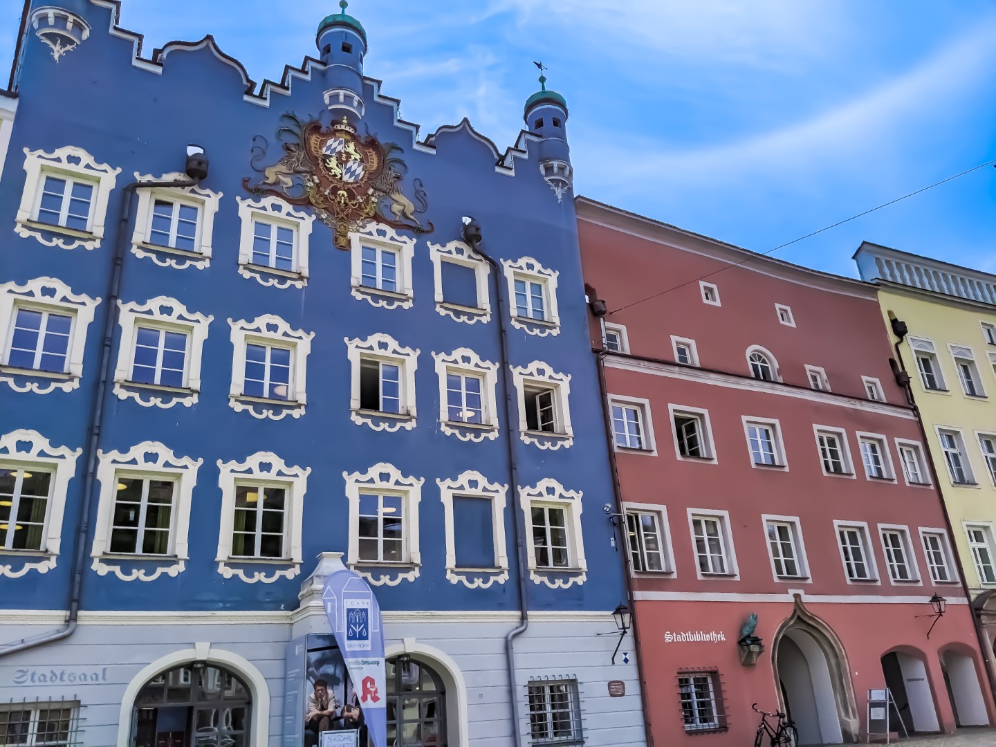 Visiting Burghausen Castle Why you have to see one of the world
