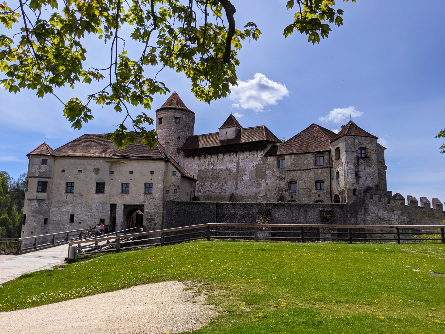 Visiting Burghausen Castle: Why you have to see one of the world’s biggest castles in Germany