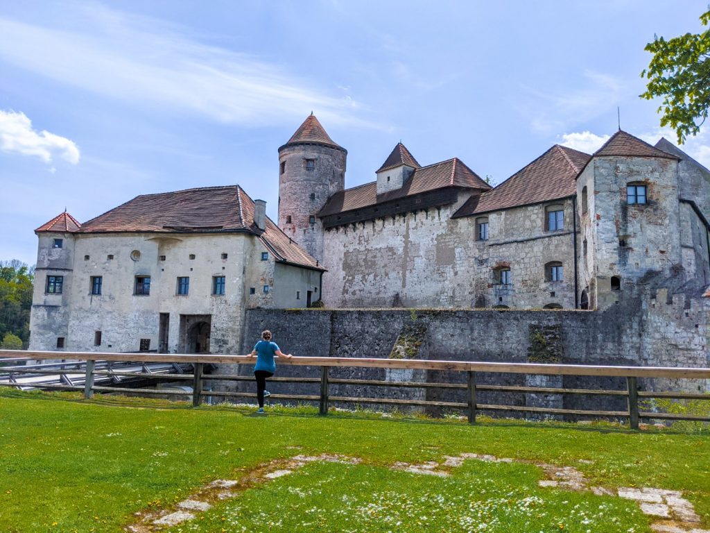 Germany Bucketlist: See the longest castle in the world