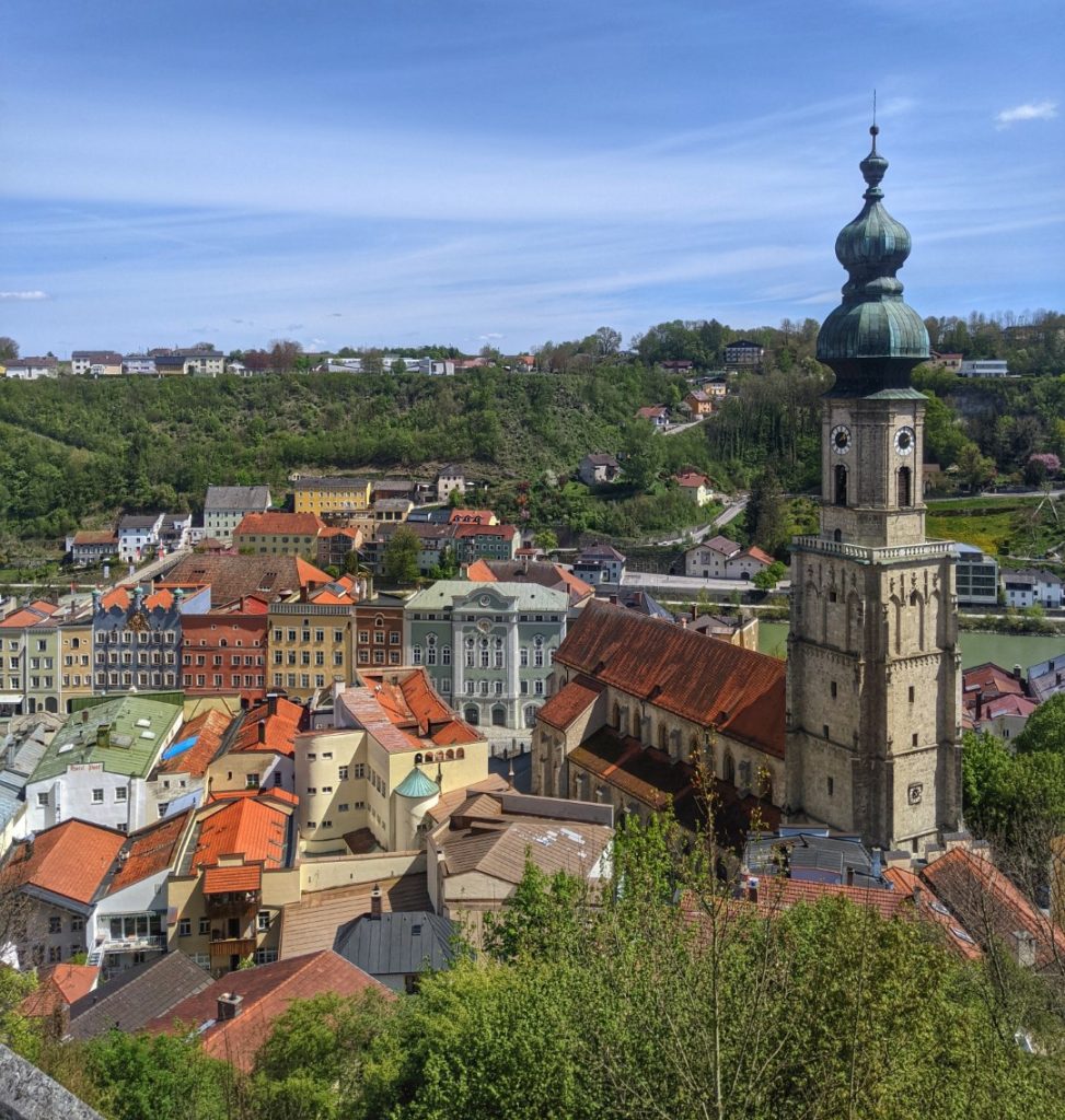 Things to do in Burghausen 1 day