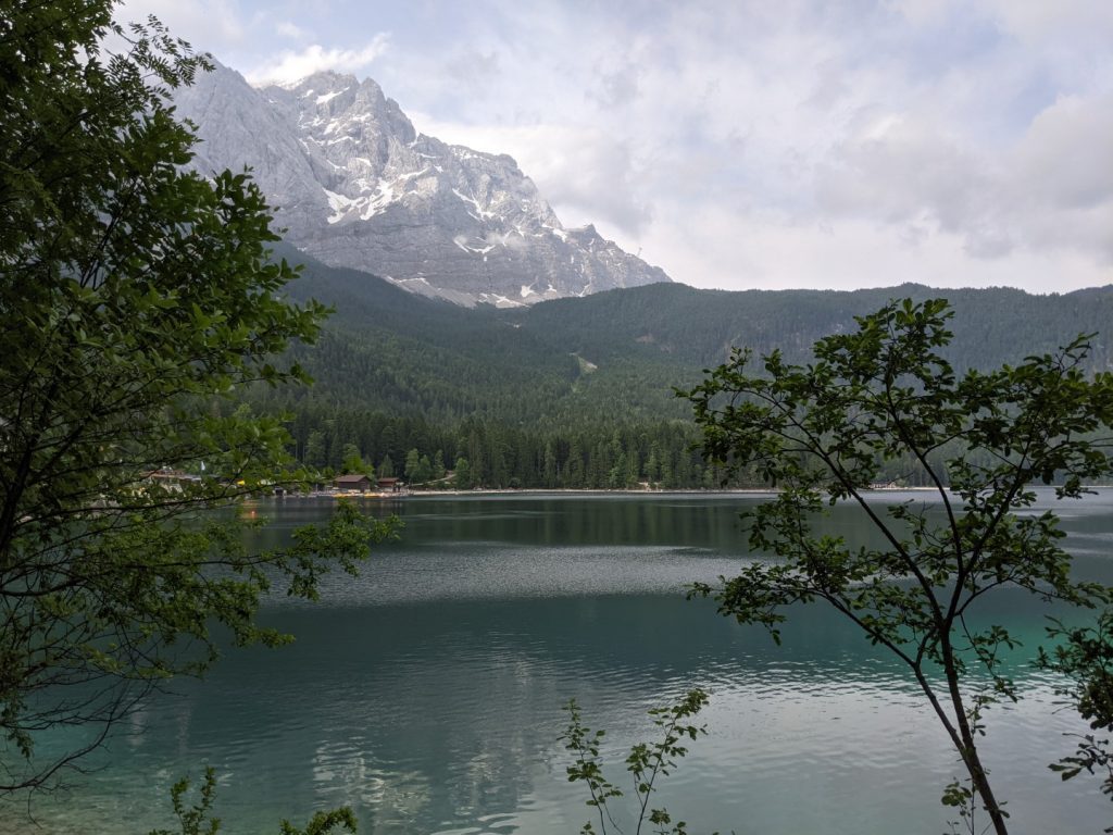 bavarian alpine water