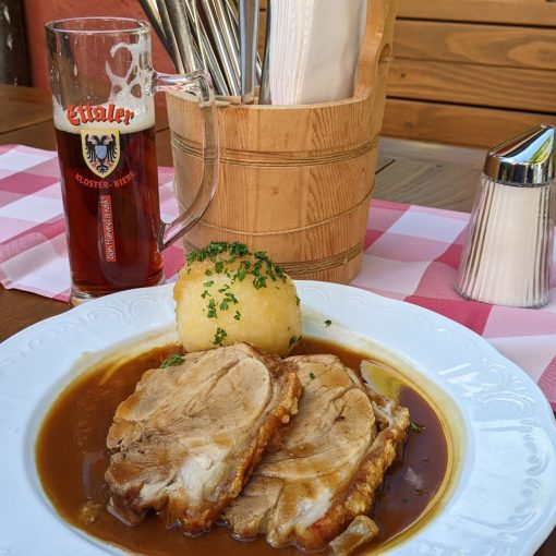 tip in germany restaurant