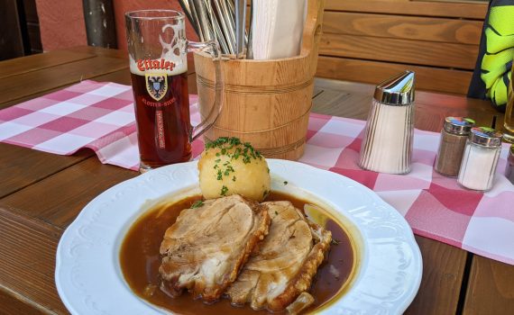 tip in germany restaurant
