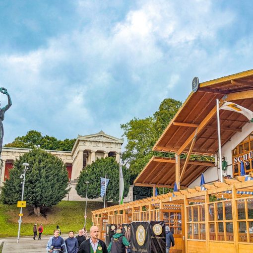 hotels near munich oktoberfest