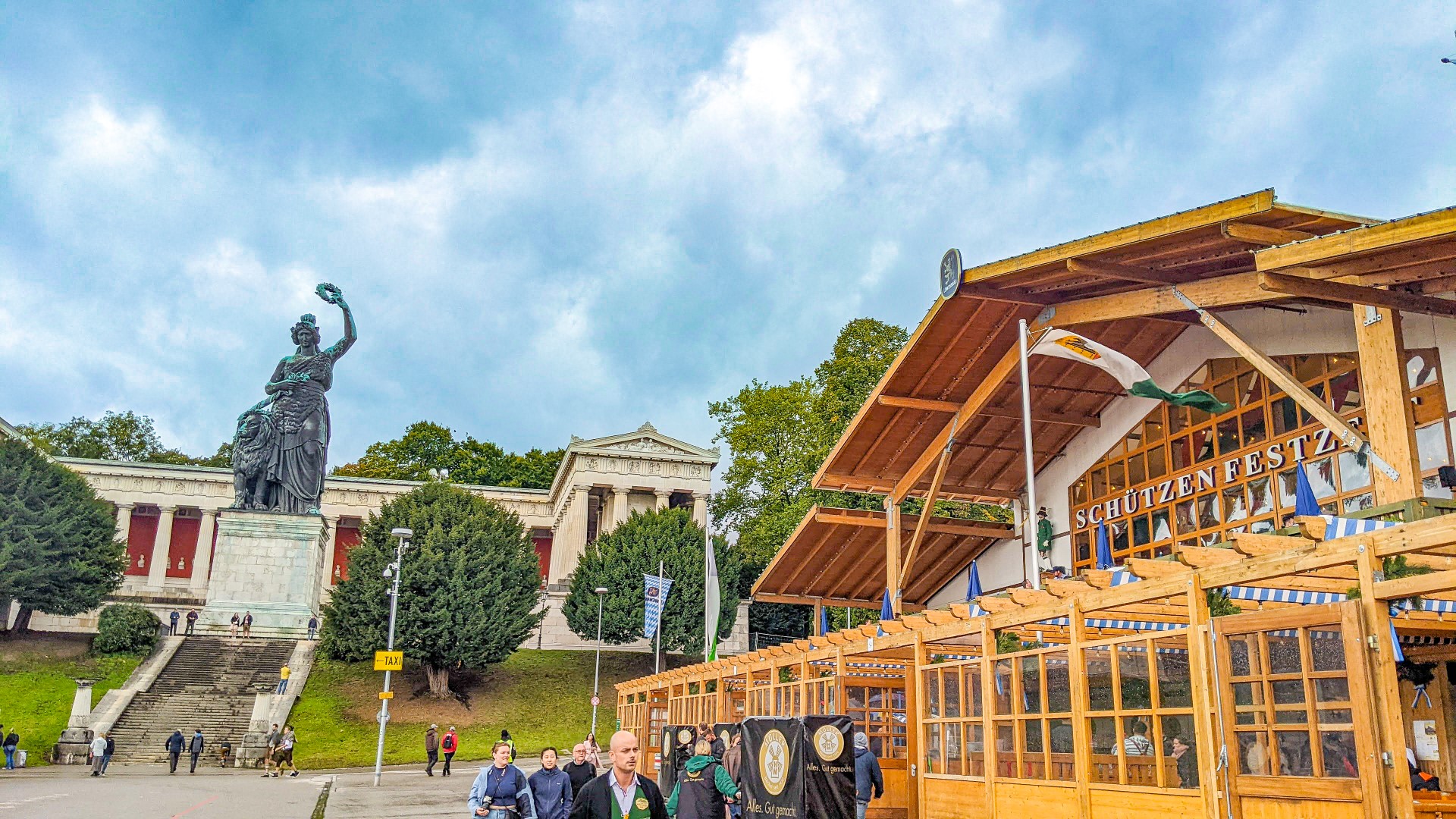 Where to Stay Outside Munich For Oktoberfest