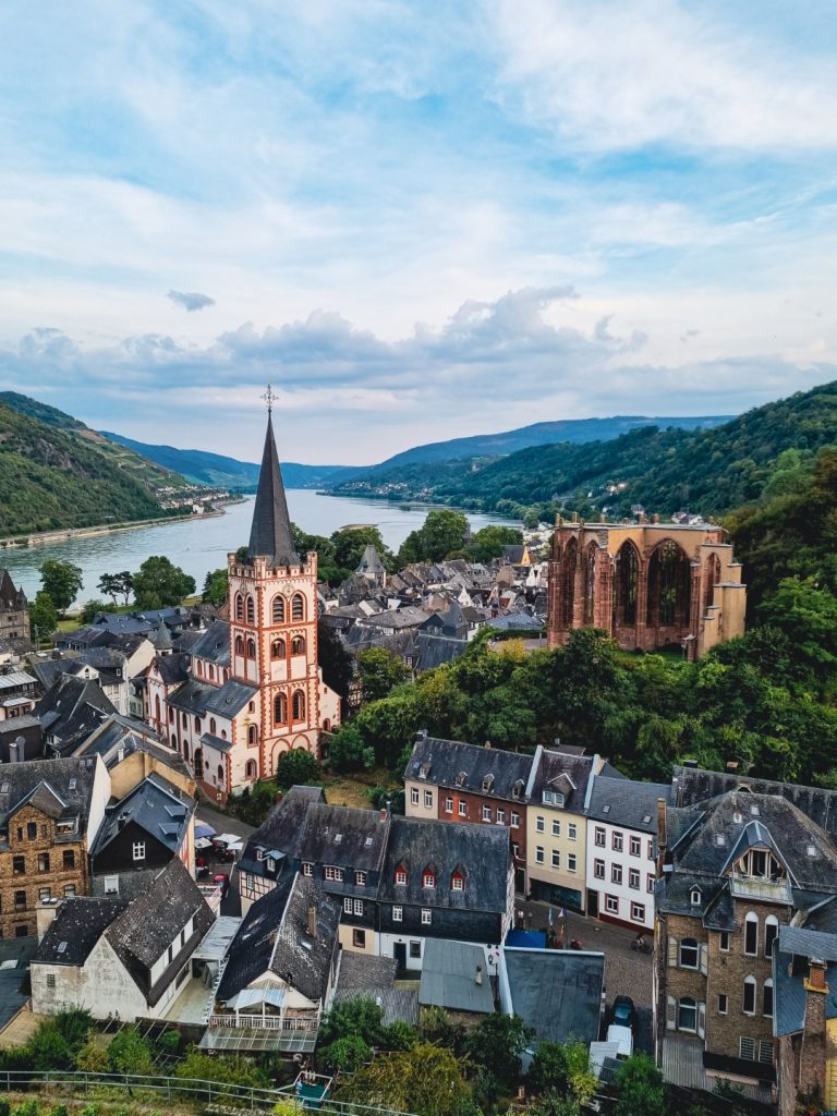 1 week in germany itinerary