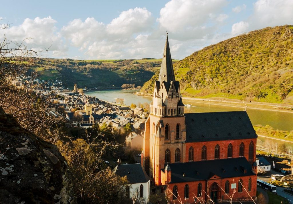 Stuttgart to Rhine River Day Trip