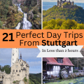 Best Day Trips from Stuttgart