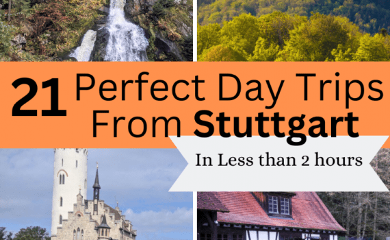 Best Day Trips from Stuttgart