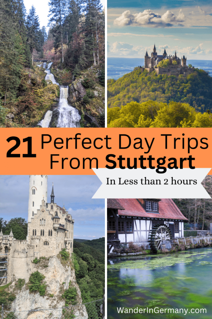 Best Day Trips from Stuttgart 