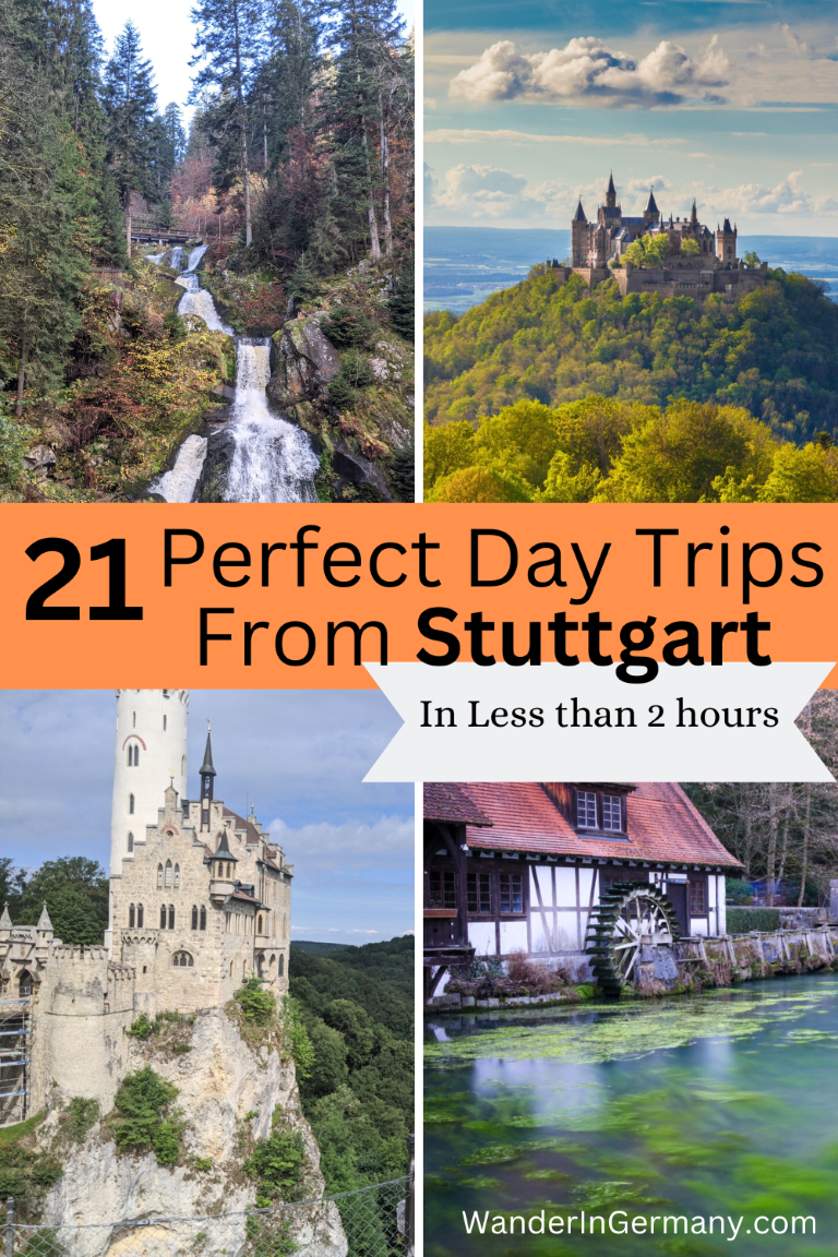 stuttgart leisure travel