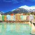 Munich to Innsbruck Austria