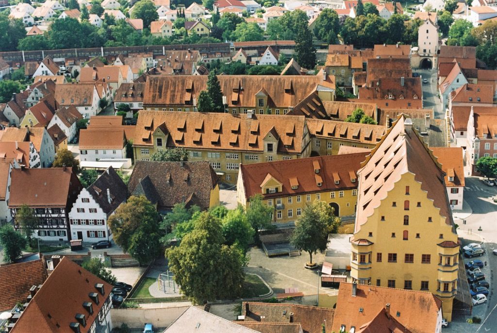 romantic tour germany