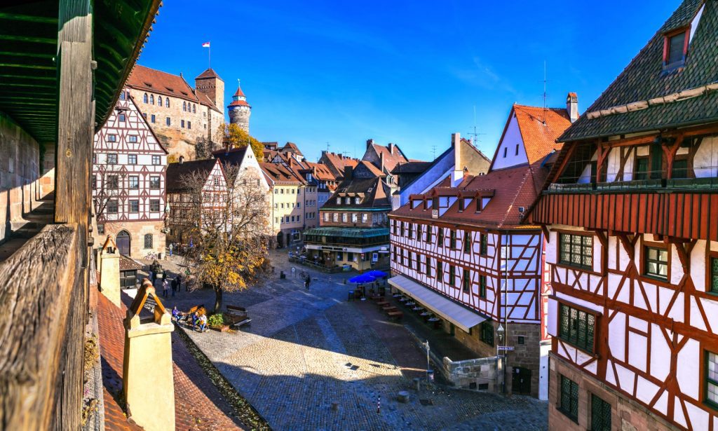 Weekend Trips from Munich: Nuremburg 