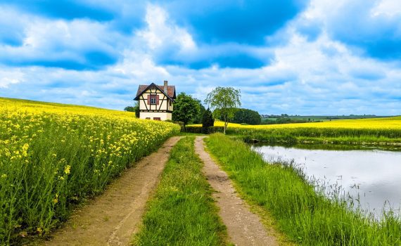 10 day Germany road trip