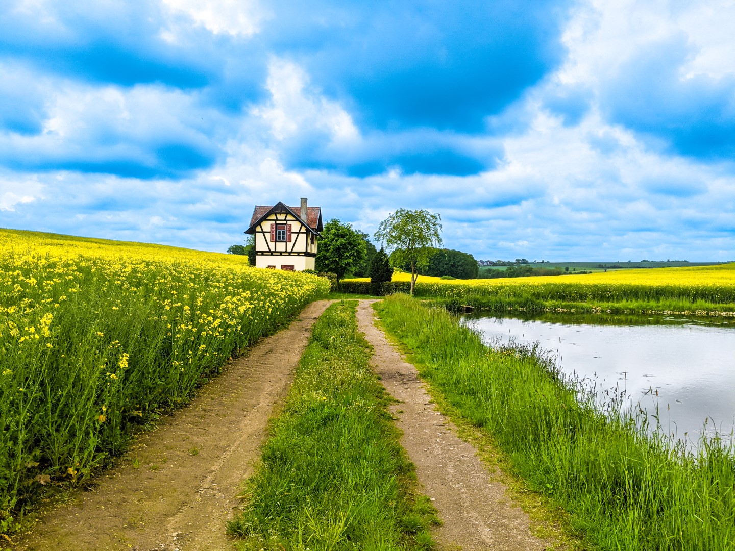 The Perfect Germany Road Trip Alternative to the Germany Romantic Road