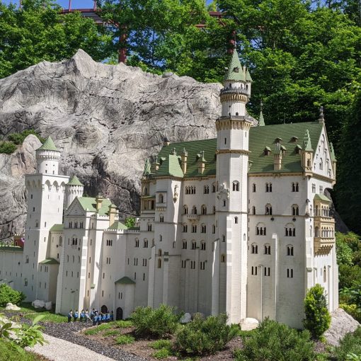 lego schloss neuschwanstein