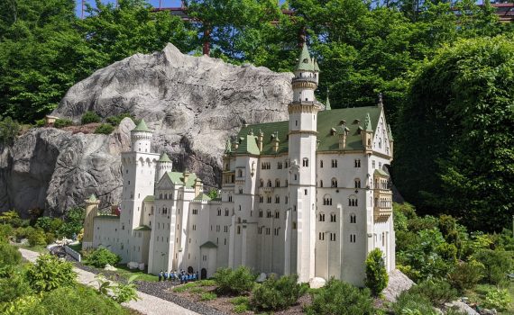 lego schloss neuschwanstein