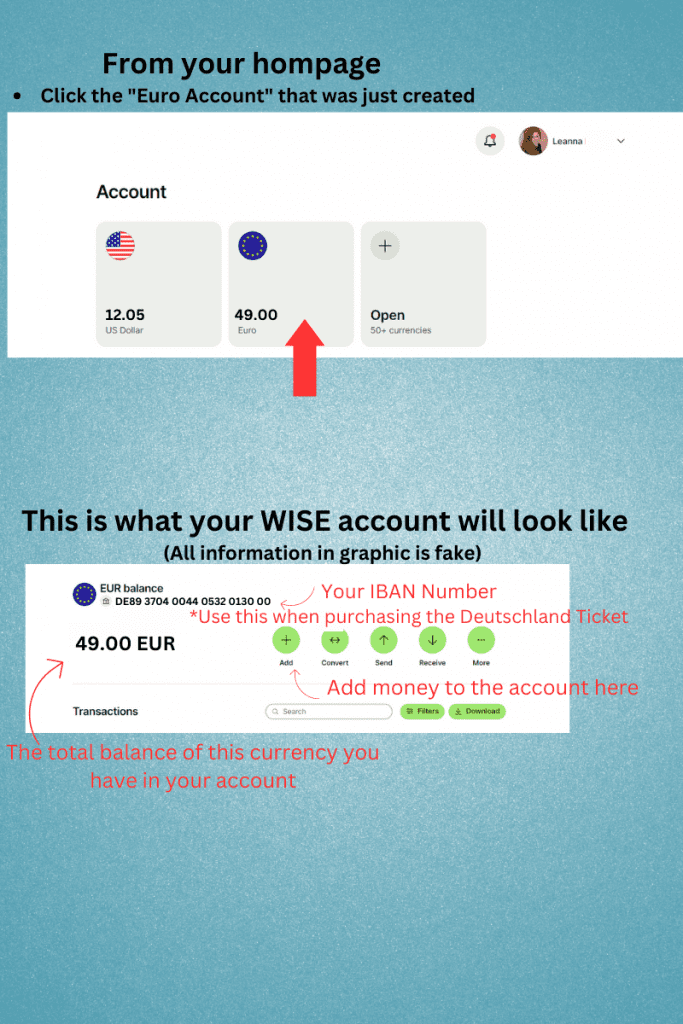 How to buy the 49 Euro ticket as a tourist