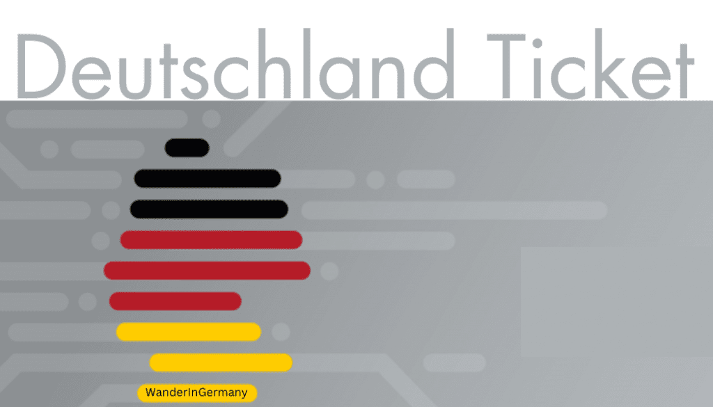 Germany Train Pass