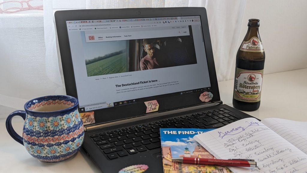 Demystifying the 49 Euro Ticket (Germany Deutschland Ticket) A StepbyStep Guide for Tourists