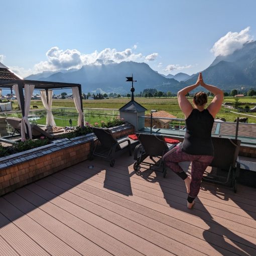 Neuschwanstein Hotel Review