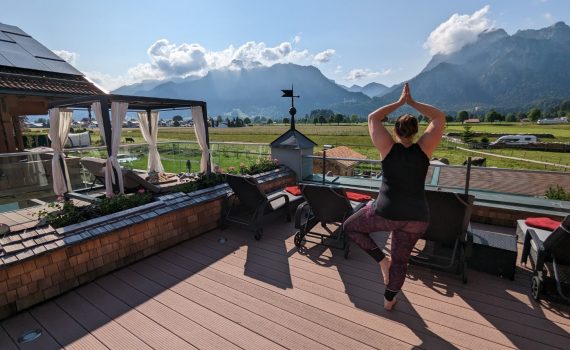 Neuschwanstein Hotel Review