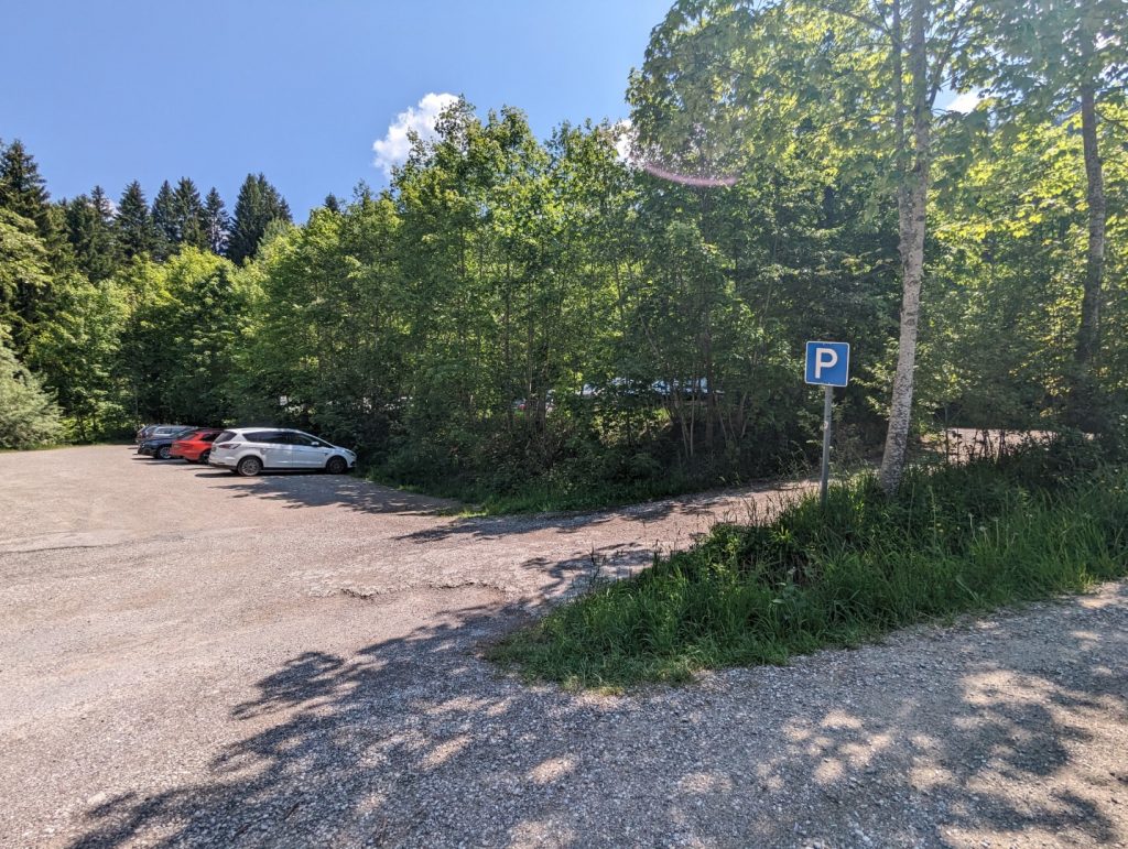 tegelberg rohrkopfhütte parkplatz