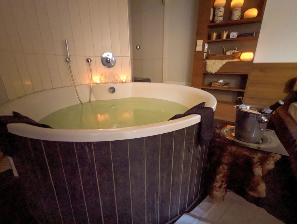 Germany Beer Bath
