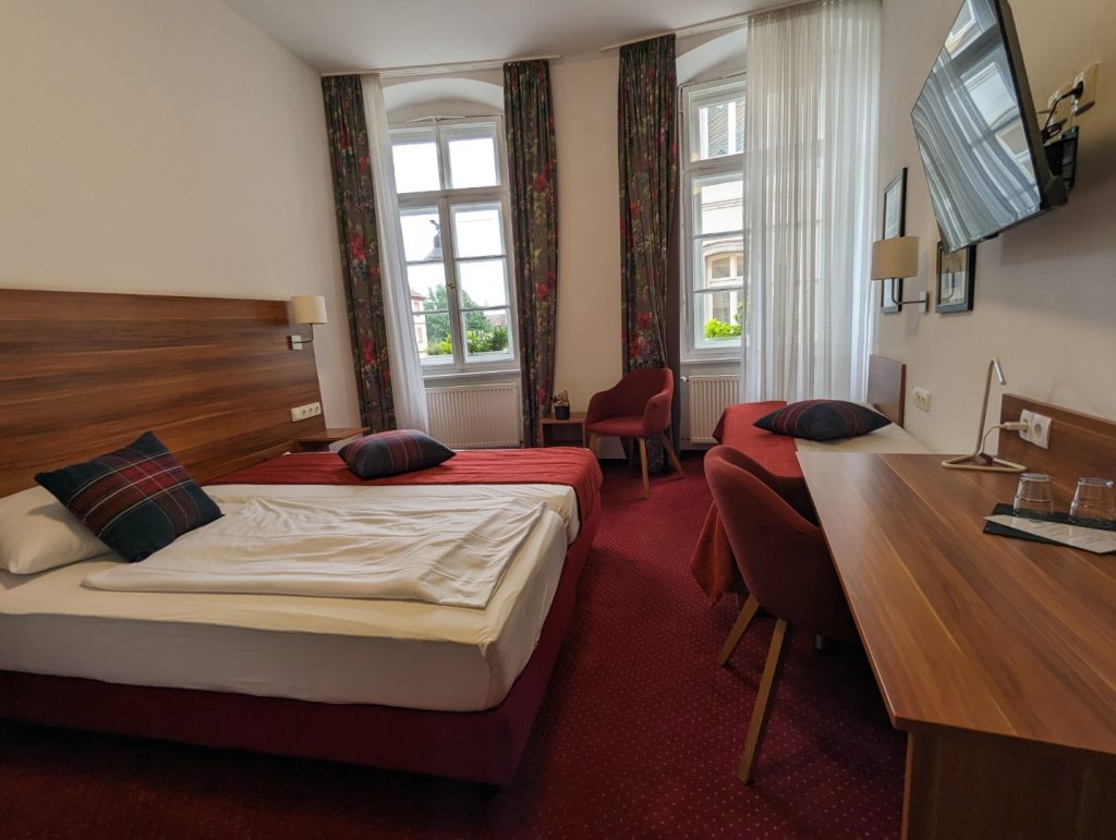 Bamberg Hotels with Air Conditioning 