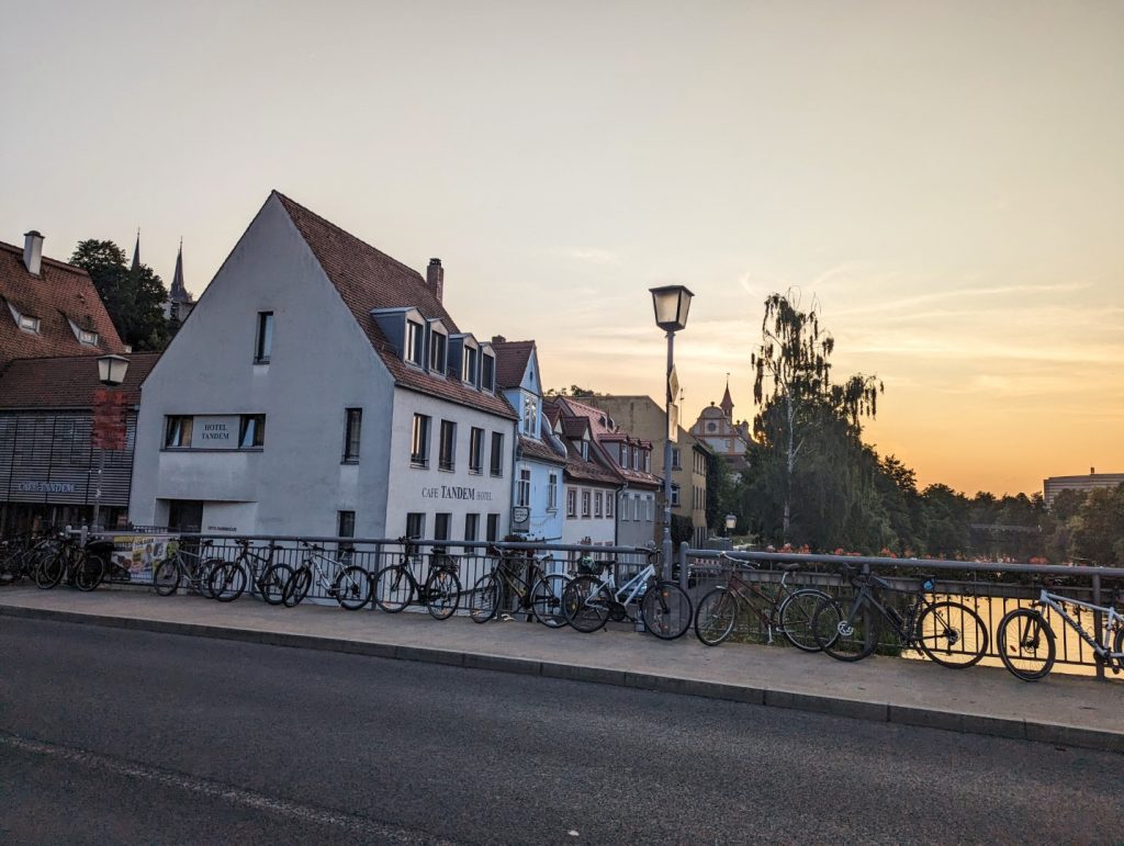 Bamberg Hotels Altstadt