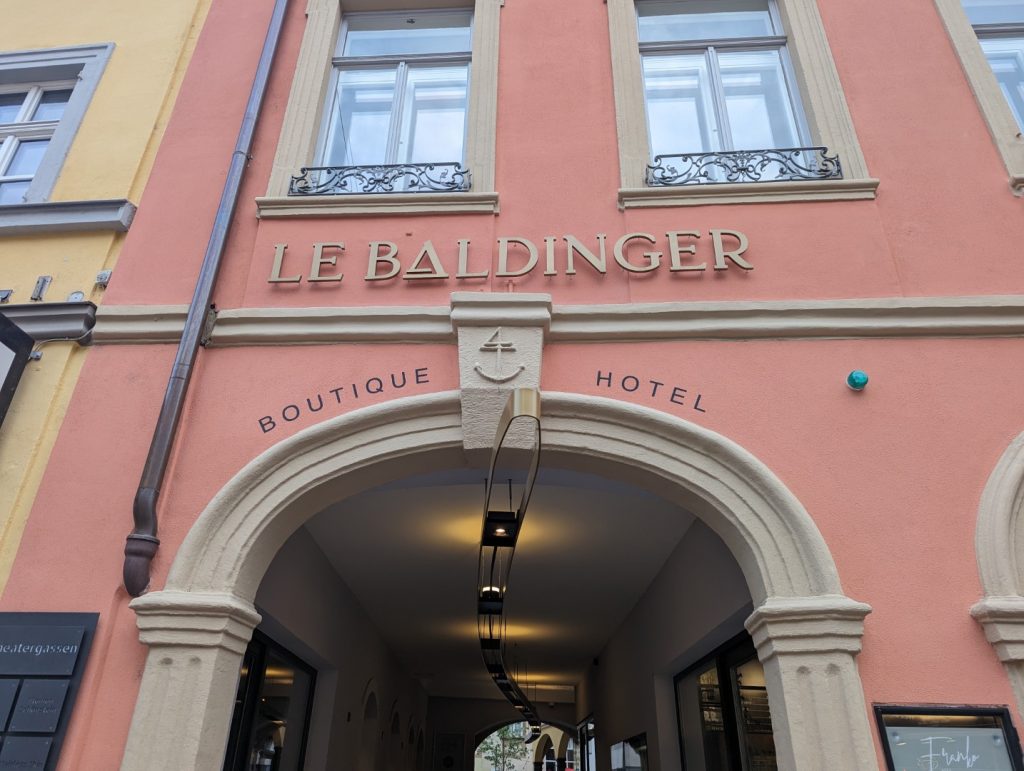boutique hotel bamberg
