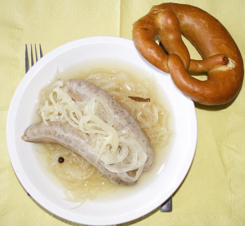 Franconian Bratwurst