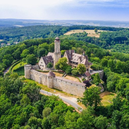 Bamberg Altenburg Castle