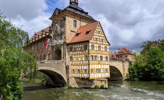 Things to do in Bamberg
