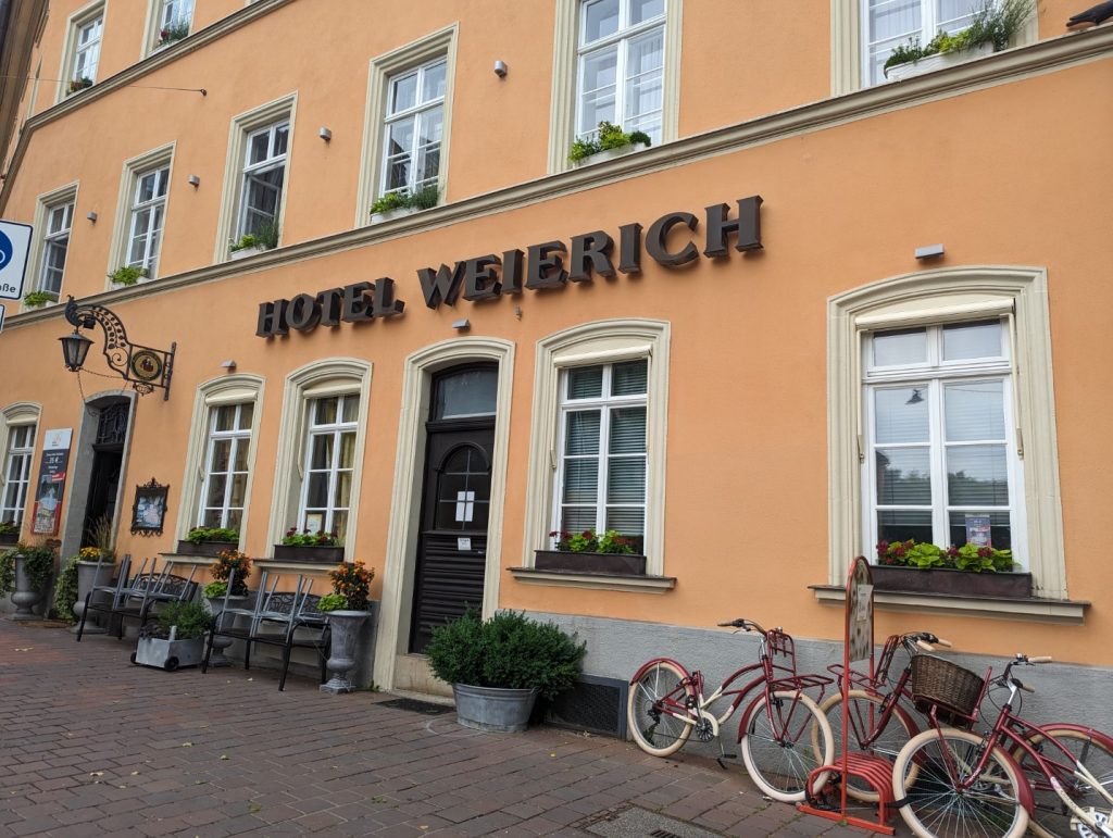 German Hotels with AirConditioning