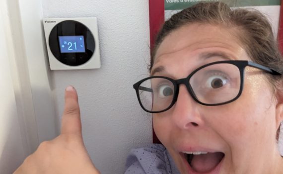 Do hotels in Germany have air conditioning?