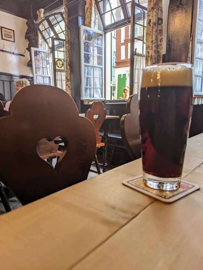 German Rauchbier (Bamberg) Smoke Beer