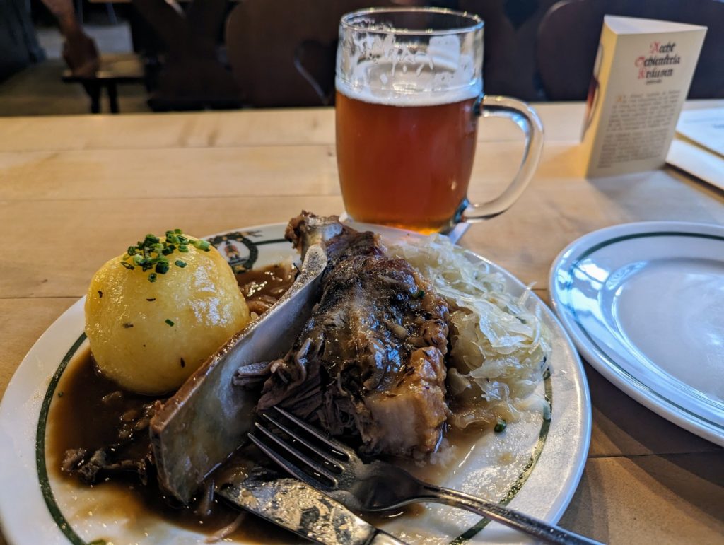 Where to eat in Bamberg