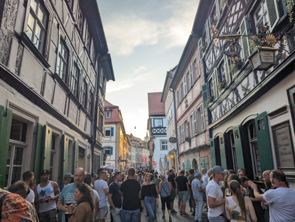 To Do in Bamberg Festivals