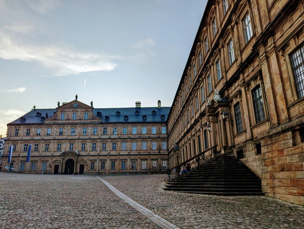 Bamberg Palace