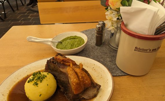 Bamberg Foods to Try
