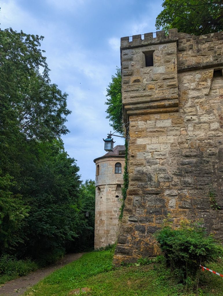 altenburg castle bamberg