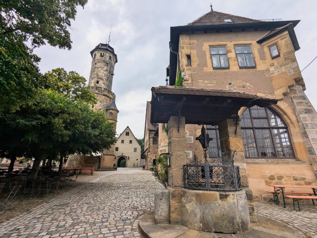 Bamberg Altenburg Castle