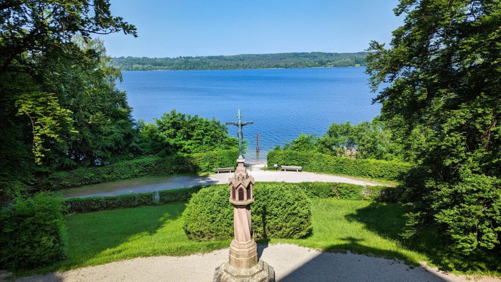 Starnberger See Lake Munich