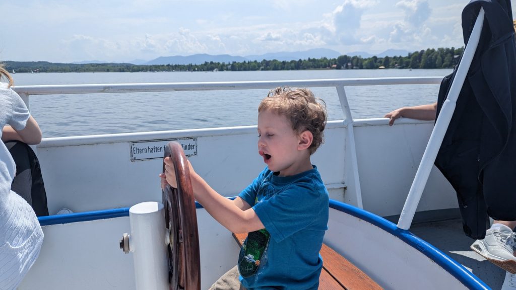 Starnberg Boat Rides