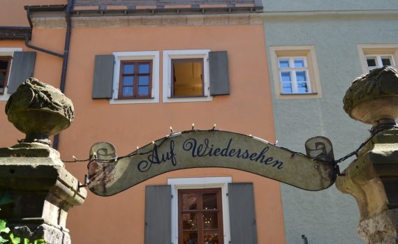 Basic German Phrases For Travel
