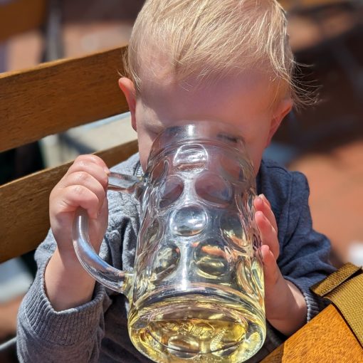drinking age in germany