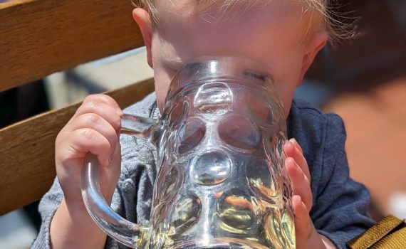 drinking age in germany
