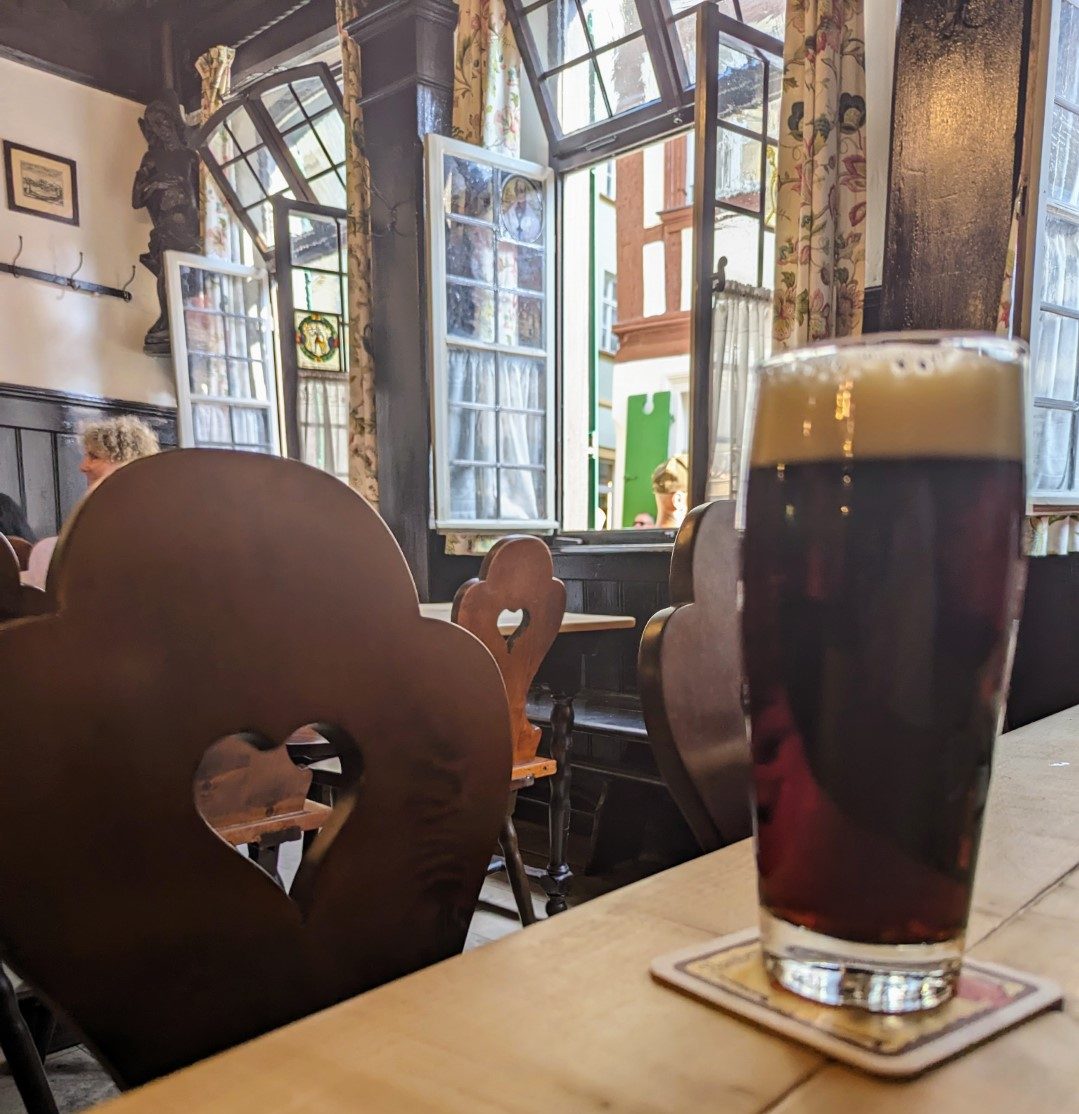 The Famous Bamberg Beer (AKA German Bamberg Rauchbier/Smoked Beer)